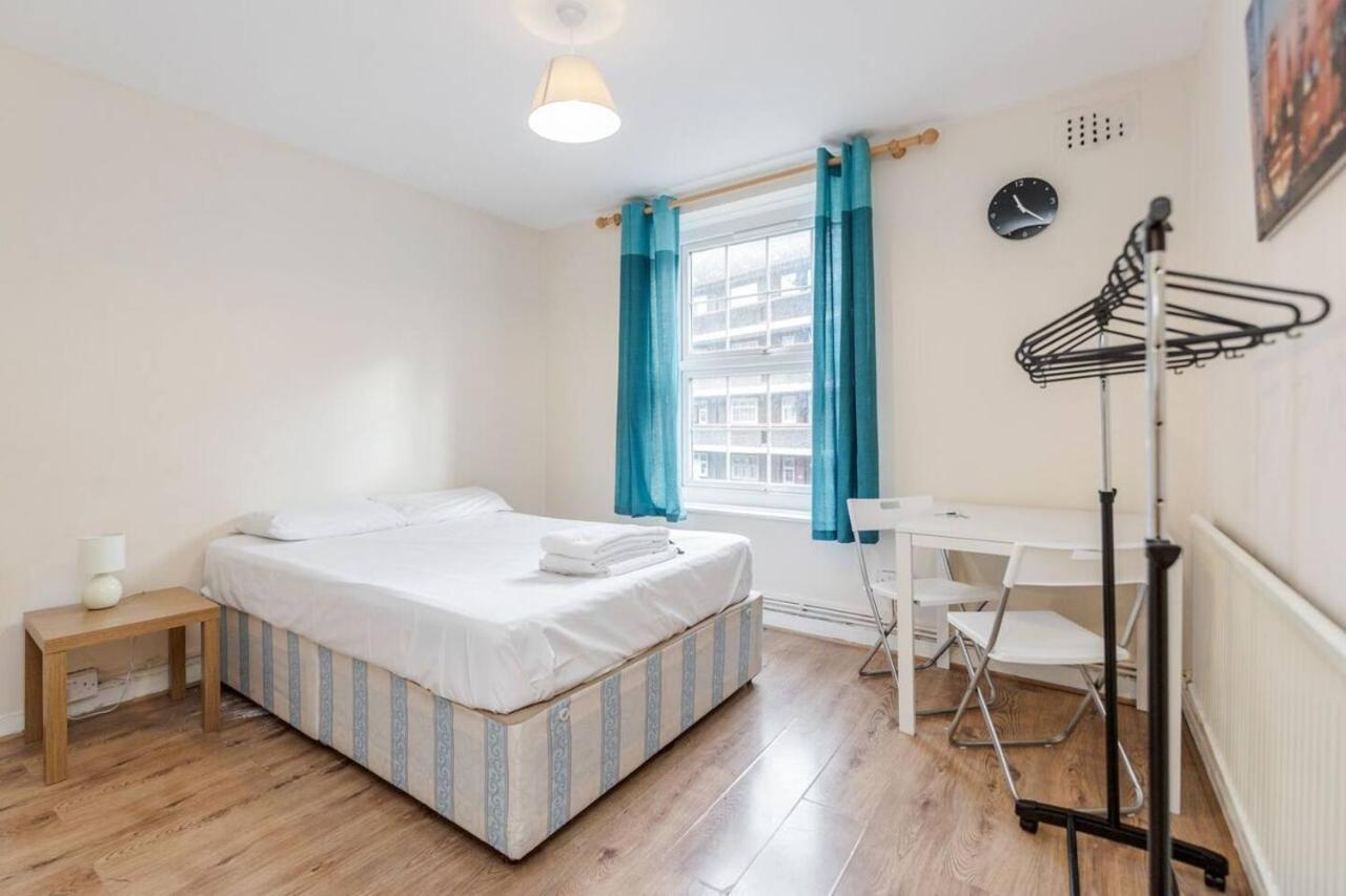 Aplacetostay Central London Apartment, Zone 1 Bak Екстериор снимка