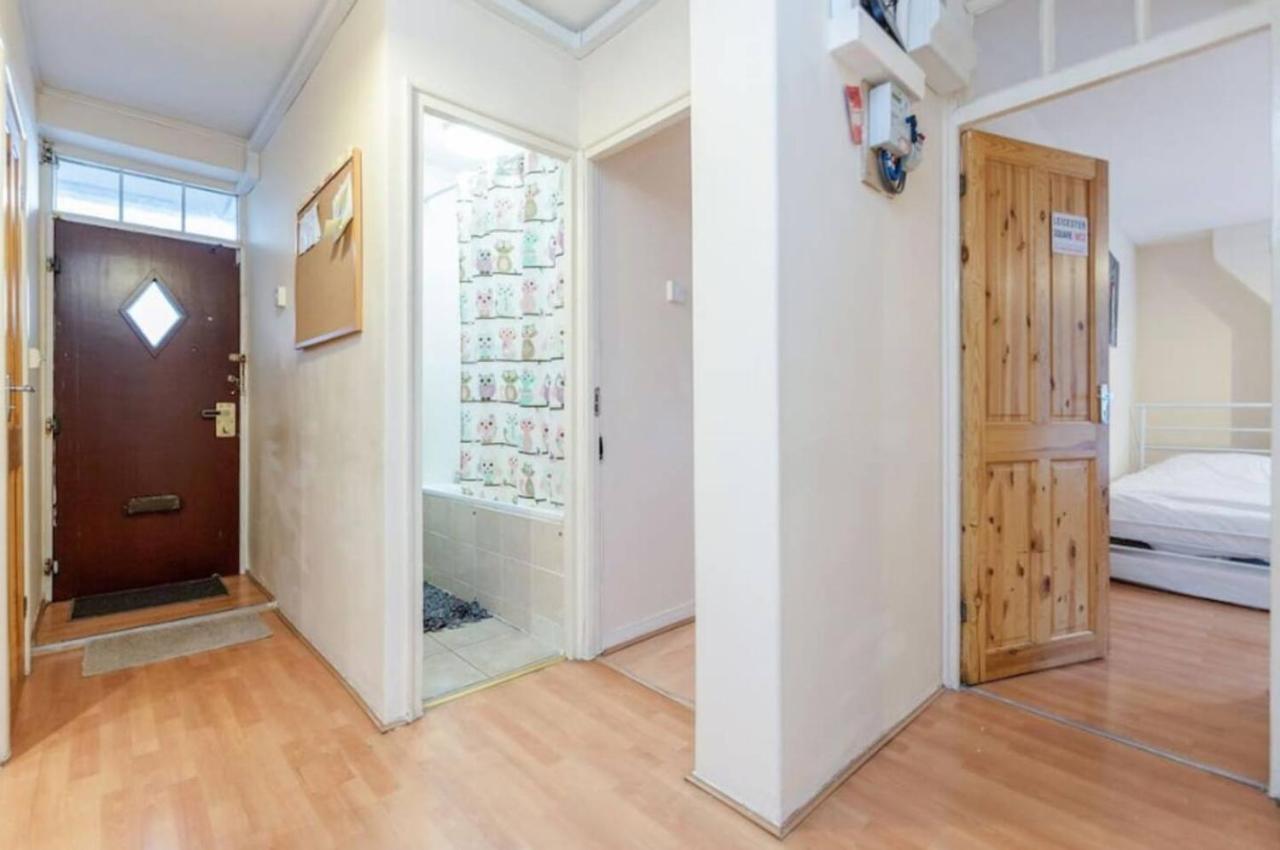 Aplacetostay Central London Apartment, Zone 1 Bak Екстериор снимка