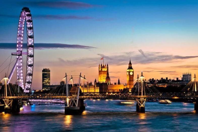 Aplacetostay Central London Apartment, Zone 1 Bak Екстериор снимка